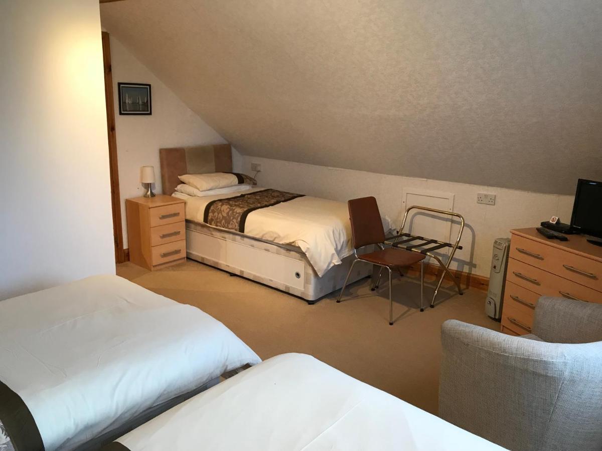 Valley B&B Tingwall Екстер'єр фото